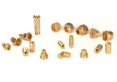 Brass Auto Components